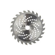 TCT Circular Saw Blade with Holes 180x22x24T