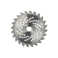 TCT Circular Saw Blade with Holes 180x22x24T