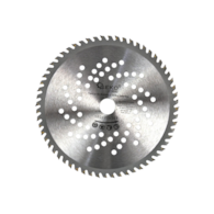 TCT Circular Saw Blade with Holes 180x20x60T