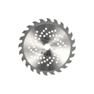 TCT Circular Saw Blade with Holes 185x20x24T