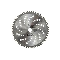 TCT Circular Saw Blade with Holes 185x20x60T