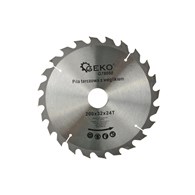 TCT Circular Saw Blade with Holes 200x32x24T