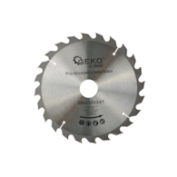 TCT Circular Saw Blade with Holes 200x32x24T