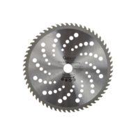 TCT Circular Saw Blade with Holes 205x20x60T