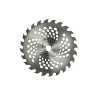 TCT Circular Saw Blade with Holes 230x22x24T