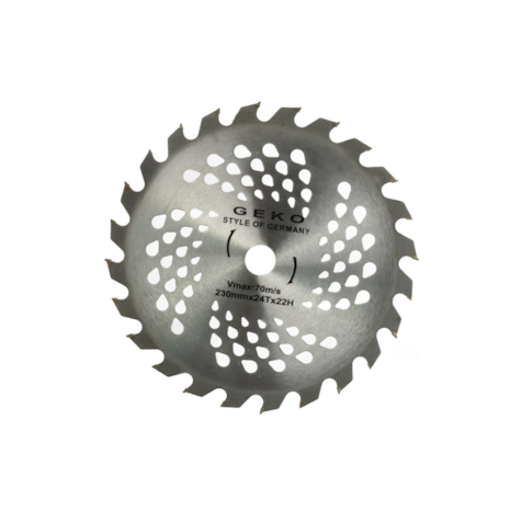 TCT Circular Saw Blade with Holes 230x22x24T