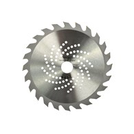 TCT Circular Saw Blade with Holes 250x32x24T