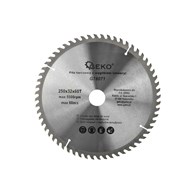 TCT Circular Saw Blade with Holes 250x32x60T