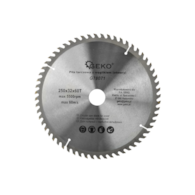 TCT Circular Saw Blade with Holes 250x32x60T