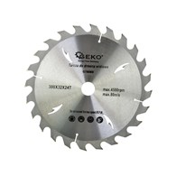 TCT Circular Saw Blade with Holes 300x32x24T