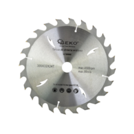 TCT Circular Saw Blade with Holes 300x32x24T