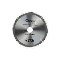 TCT Aluminium Circular Saw Blade 210x32x100T + 5 reductions 32/ -30 -25,4 -22,2 -20 -16