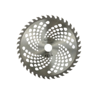 Circulation Saw Blade with Holes 250x30x40T