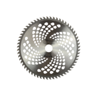 Circulation Saw Blade with Holes 250x30x60T