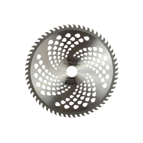 Circulation Saw Blade with Holes 250x30x60T