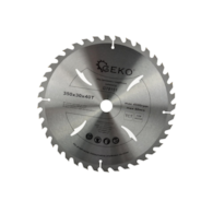 Circulation Saw Blade with Holes 350x30x40T