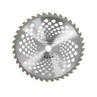 Brush cutter blades 255x25,4mmx40T