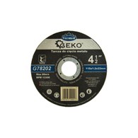 Metal Cutting Disc GEKO Premium 115x1,2x22,2mm