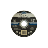 Metal Cutting Disc GEKO Premium 115x1,2x22,2mm