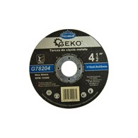 Metal Cutting Disc GEKO Premium 115x2x22,2mm