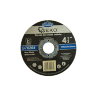 Tarcza do cięcia metalu GEKO PREMIUM 115x2 Inox (10/200)