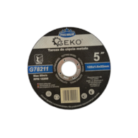 Metal Cutting Disc GEKO Premium 125x1x22,2mm Inox
