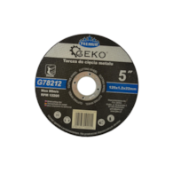 Metal Cutting Disc GEKO Premium 125x1,2x22,2mm
