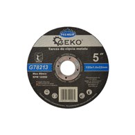 Metal Cutting Disc GEKO Premium 125x1,6x22,2mm