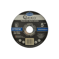 Metal Cutting Disc GEKO Premium 125x2x22,2mm