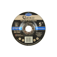 Metal Grinding Disc GEKO Premium 125x6,0x22,2mm