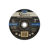 Metal Cutting Disc GEKO Premium 180x1,6x22,2mm