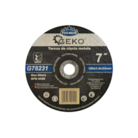 Tarcza do cięcia metalu GEKO PREMIUM 180x1.6 Inox (5/25/200)