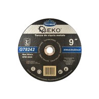 Metal Cutting Disc GEKO Premium 230x2x22,2mm Inox