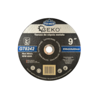 Tarcza do cięcia metalu GEKO PREMIUM 230x2 Inox (5/25/100)