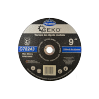 Tarcza do cięcia metalu GEKO PREMIUM 230x2.5 Inox (5/25/100)