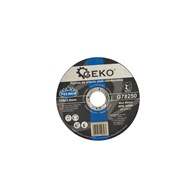 Stainless Steel Cutting Disc GEKO Premium 125x1,0x22,2mm