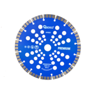 Tarcza diam.230x10x22,2mm turbo GEKO PREMIUM by laser(25)