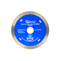Micro Segmented Diamond Blade for Porcelain and Ceramic Tile 125x1,2x22,2x10mm