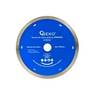 Micro Segmented Diamond Blade for Porcelain and Ceramic Tile 200x1,6x22,2x10mm