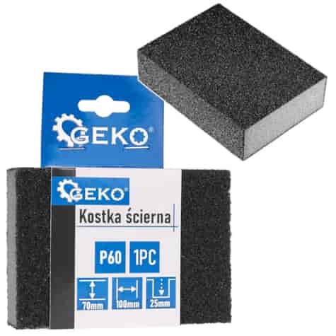 Kostka ścierna 70x100x25mm P60 (1/10/500)
