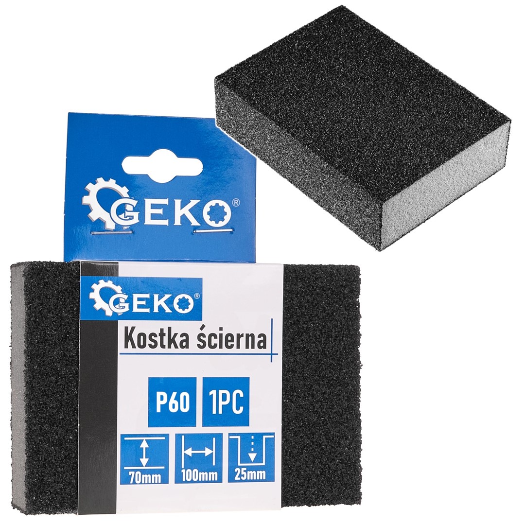 Foam Sanding Block 70x100x25mm P60