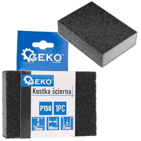 Foam Sanding Block 70x100x25mm P150