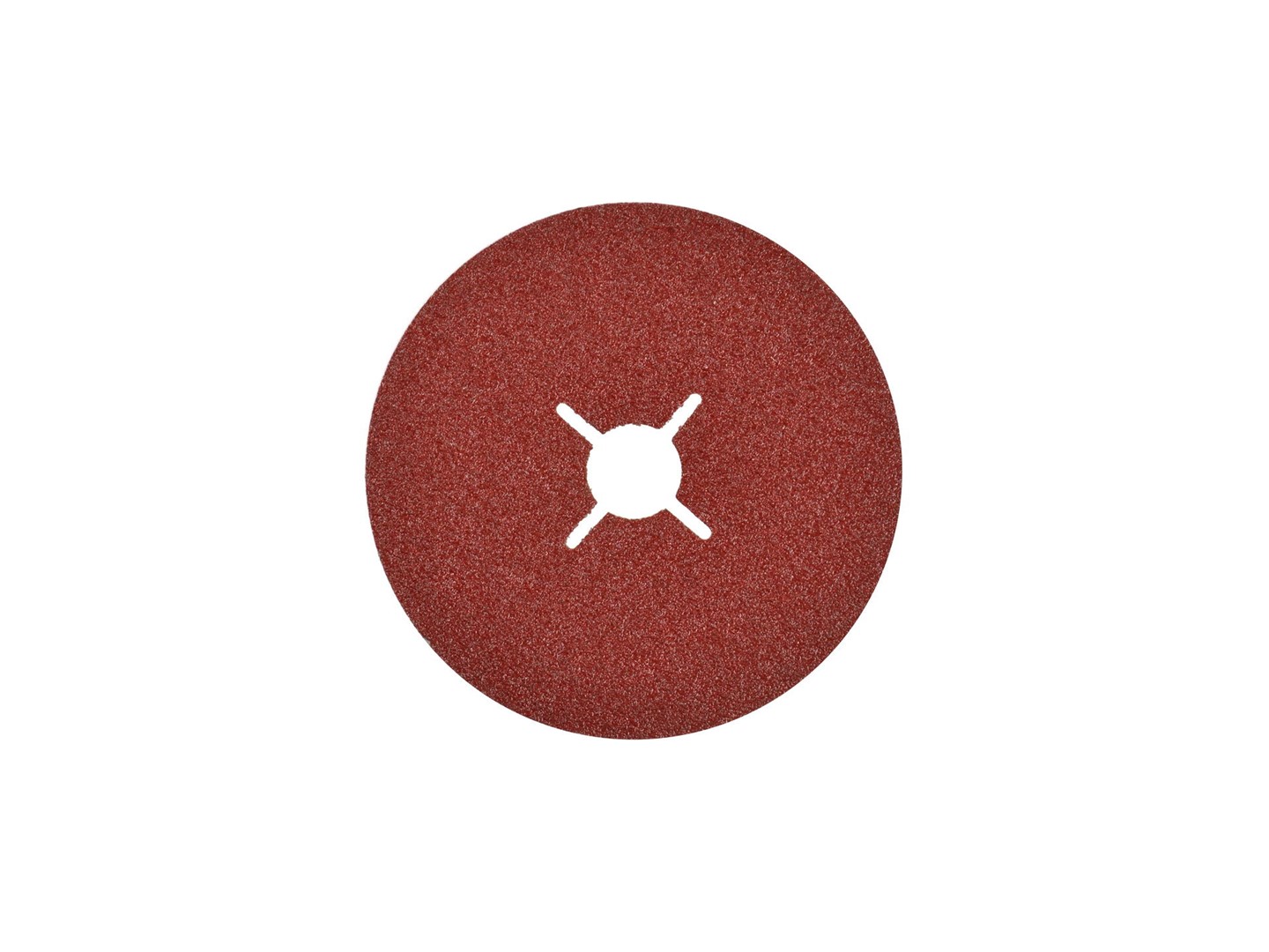 Aluminium Oxide Fibre Disc with Cross Cuts 125mm Grit 40