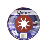 Coarse Grit Fiber Disc 125mm P60