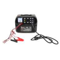 Battery charger with Euro Plug