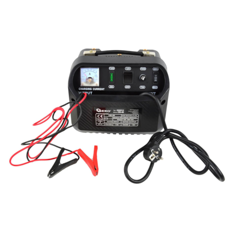 Battery charger with Euro Plug CB40
