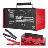 Battery charger with GS/CE 100A  6/12V GEKO