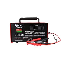 Battery charger with GS/CE 100A  6/12V GEKO