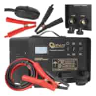 Battery charger with GS/CE 12/24V 200A