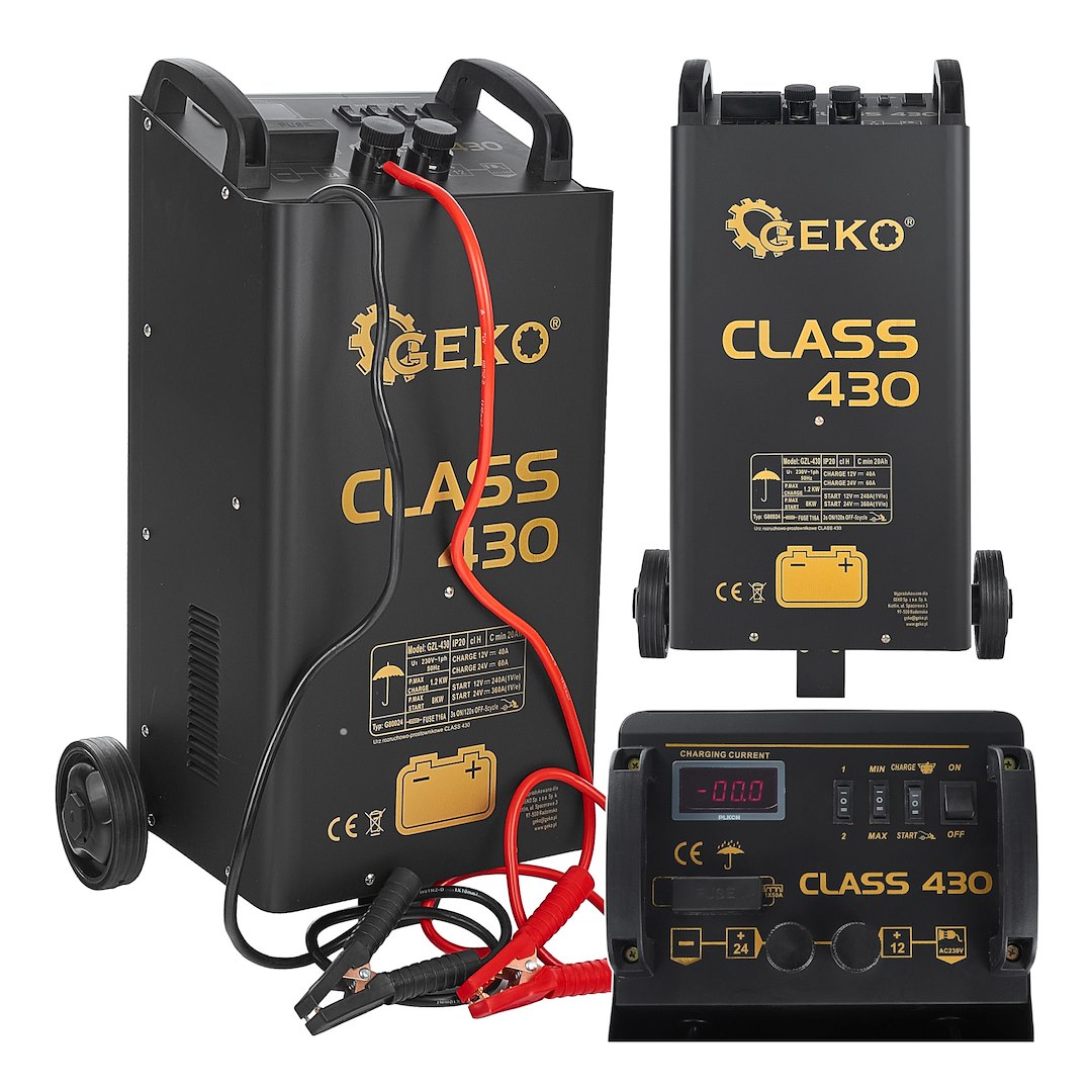 Class 430 Battery Charger